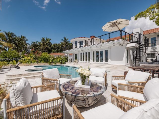 Дом в аренду по адресу 2 S Hibiscus Dr - фото 5872442