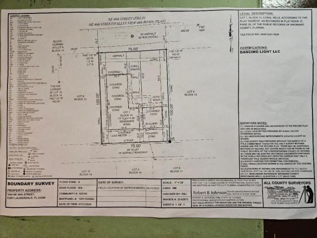 Продажа дома по адресу 1844 NE 46th St - фото 5890209