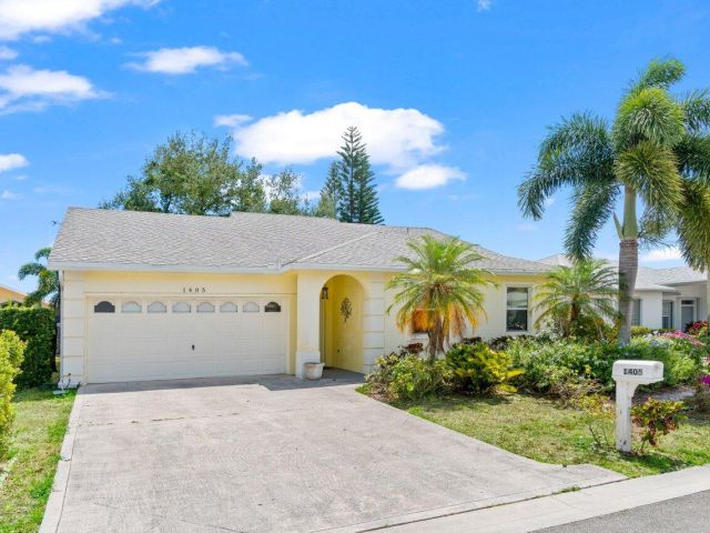 Продажа дома по адресу 1405 Fairway Circle - фото 6230993