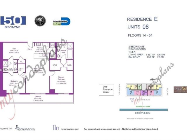 Продажа квартиры #3308 - фото 5967321