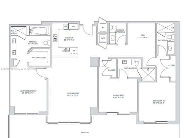 Продажа квартиры #1204 - фото 5913159