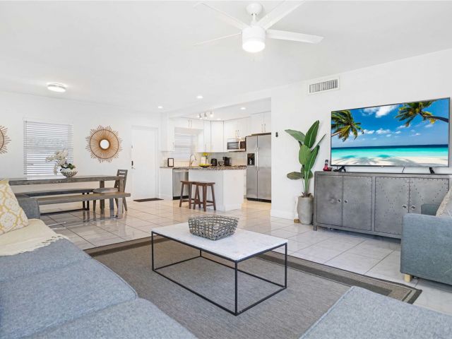 Дом в аренду по адресу 2716 N Ocean Blvd - фото 6003030