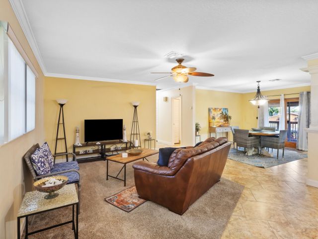 Дом в аренду по адресу 1059 Carambola Circle - фото 5983004