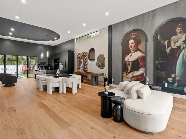 Дом в аренду по адресу 400 NW 49th St 0 - фото 5987176