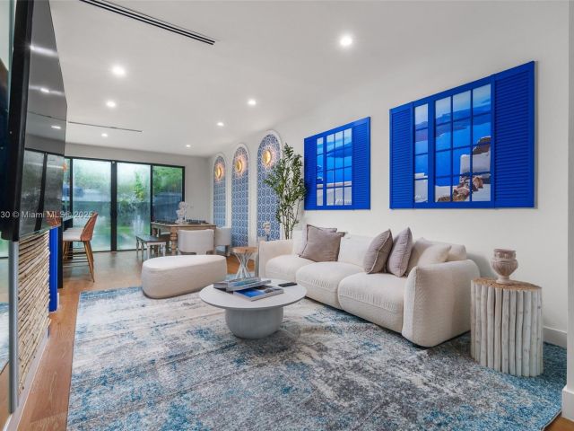 Дом в аренду по адресу 408 NW 52nd St 408 - фото 6031475