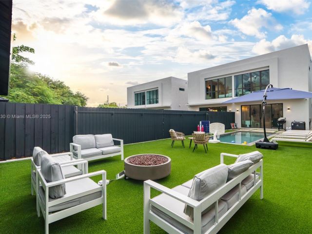 Дом в аренду по адресу 408 NW 52nd St 408 - фото 6031488