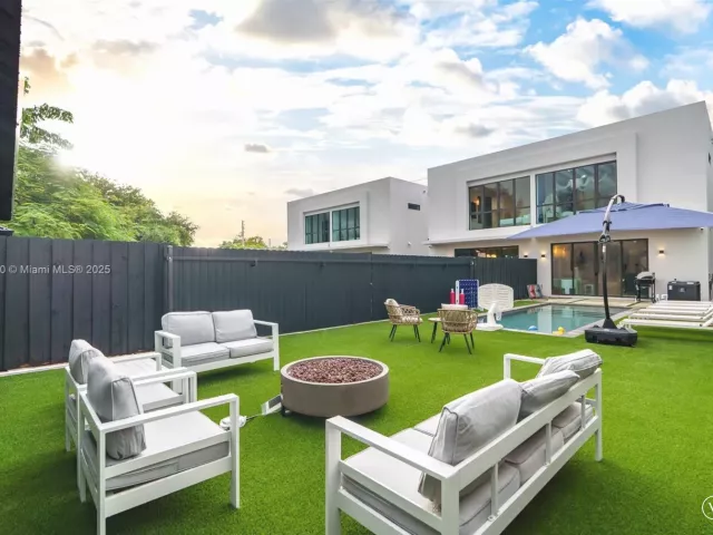 Дом в аренду по адресу 408 NW 52nd St 408 - фото 6031488