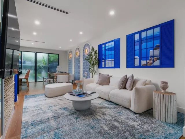 Дом в аренду по адресу 408 NW 52nd St 408 - фото 6031475