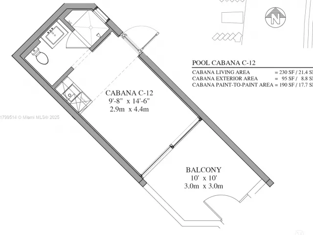 Продажа квартиры #Cabana 12 - фото 6029727