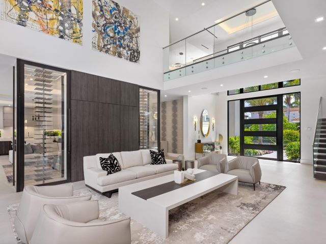 Продажа дома по адресу 1955 Thatch Palm Drive - фото 6015537