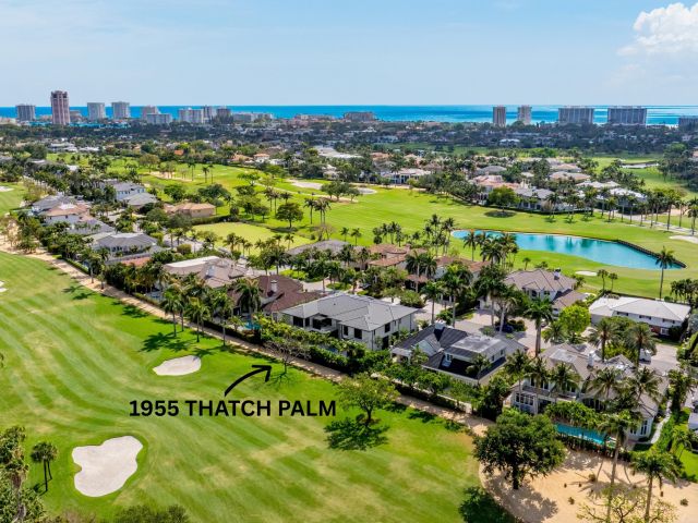 Продажа дома по адресу 1955 Thatch Palm Drive - фото 6015544