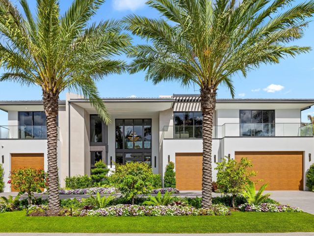 Продажа дома по адресу 1955 Thatch Palm Drive - фото 6015545