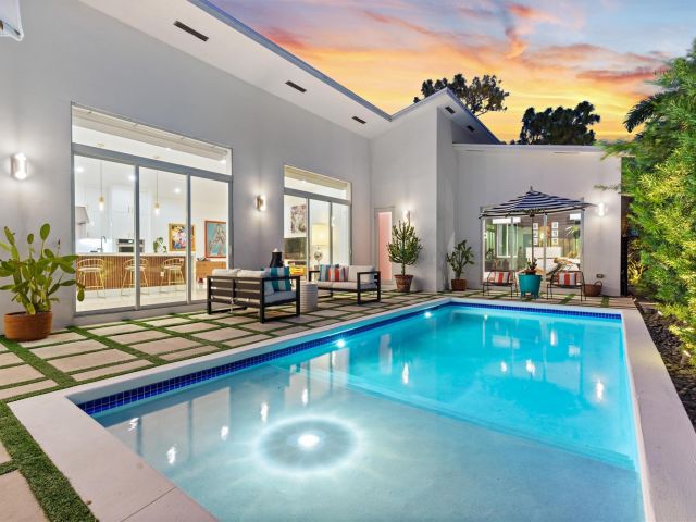 Продажа дома по адресу 619 NE 21st Ct - фото 6074610