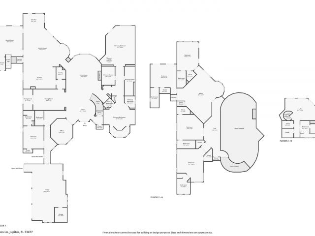 Дом в аренду по адресу 343 Flamingo Drive - фото 6007643