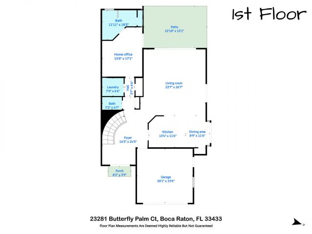 Продажа дома по адресу 23281 Butterfly Palm Court - фото 6014847