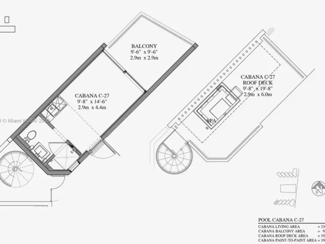 Продажа квартиры #Cabana 27 - фото 6029720