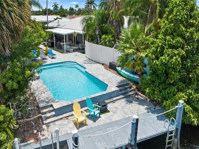 Дом в аренду по адресу 2801 NE 59th St - фото 6057262