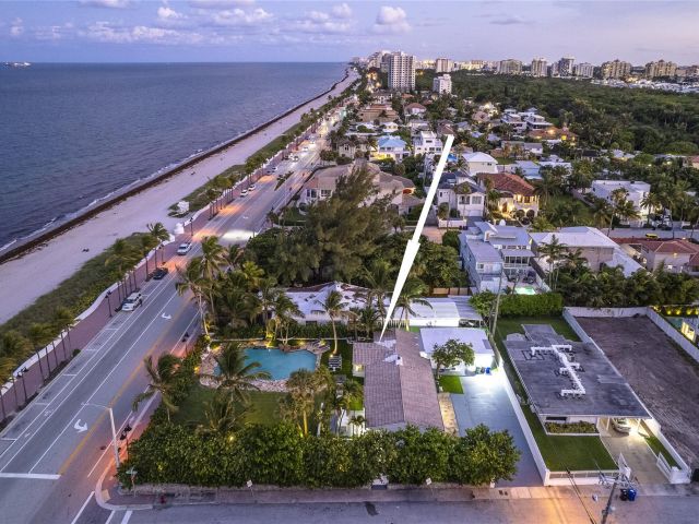 Дом в аренду по адресу 1663 N Fort Lauderdale Beach Blvd - фото 6043927