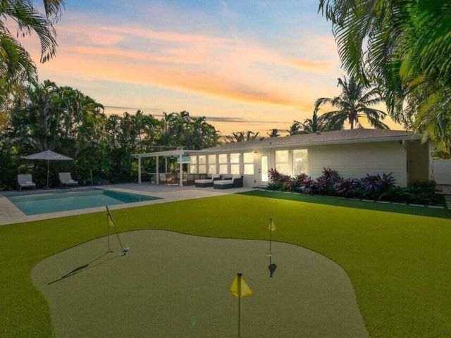 Дом в аренду по адресу 221 NW 18th Street - фото 6057873