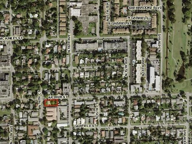 Продажа дома по адресу 1231 N 16th Ct - фото 6045586