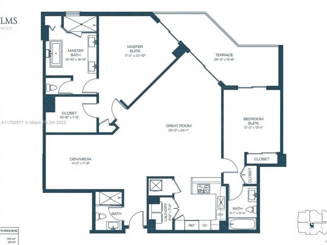 Продажа квартиры #1108 - фото 6098513