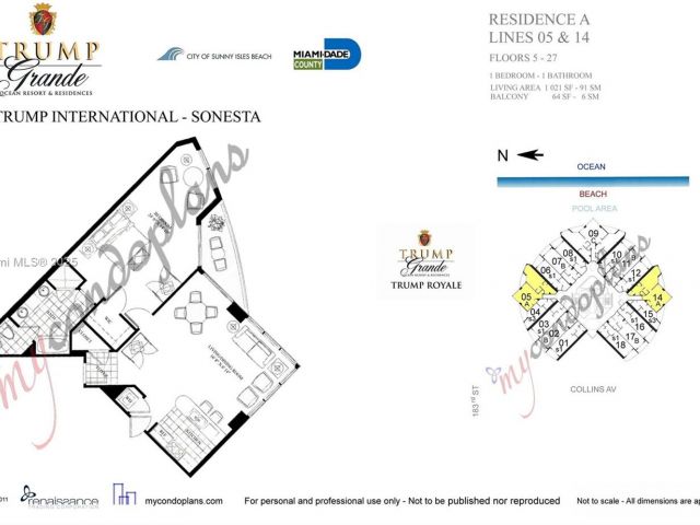 Продажа квартиры #2605 - фото 6049207