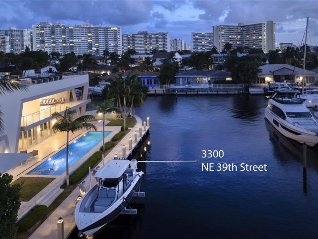 Дом в аренду по адресу 3300 NE 39th St - фото 6125055