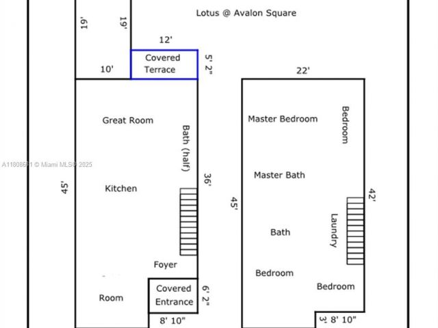 Дом в аренду по адресу 12891 SW 243rd Ter - фото 6078448