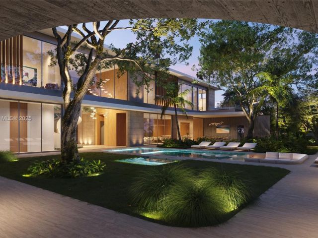 Продажа дома по адресу 7301 Ponce De Leon Rd - фото 6087770