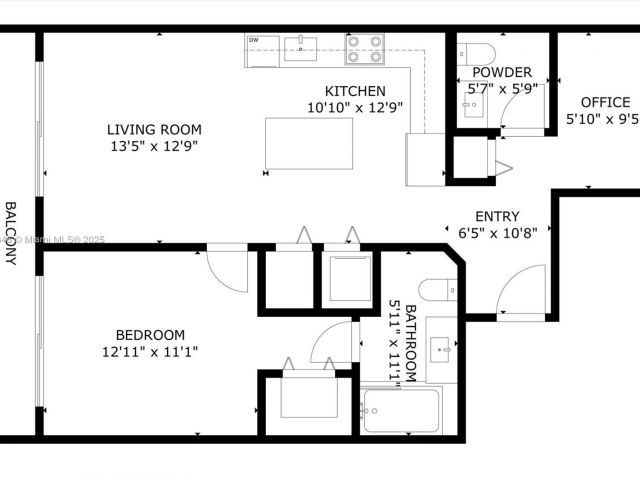 Продажа квартиры #1510 - фото 6102005