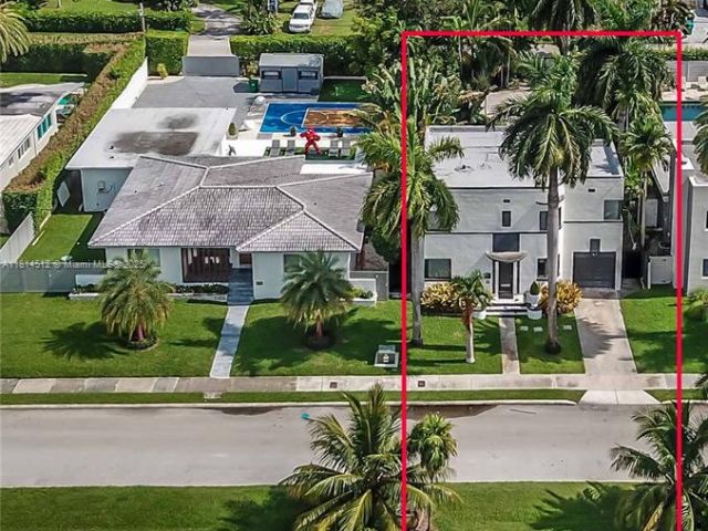 Дом в аренду по адресу 1109 NE 89th St 0 - фото 6105979