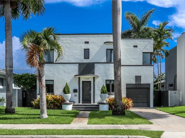 Дом в аренду по адресу 1109 NE 89th St 0 - фото 6105983