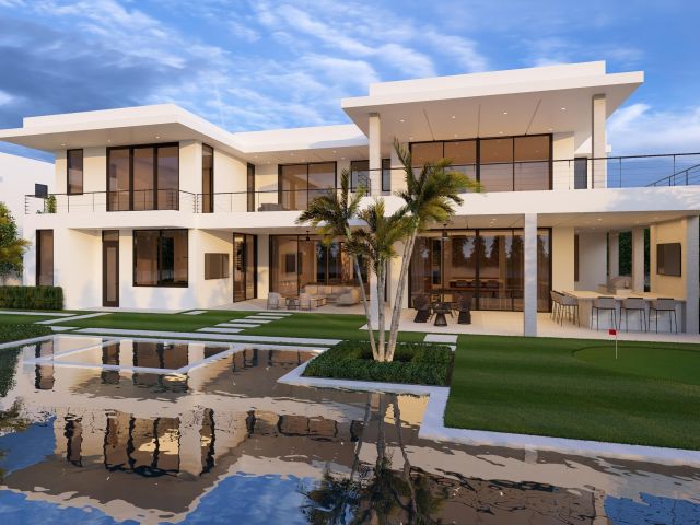 Продажа дома по адресу 481 Thatch Palm Drive - фото 6755202