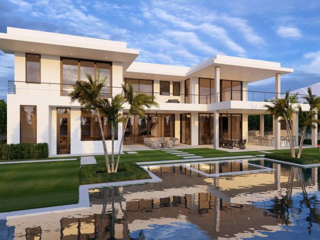 Продажа дома по адресу 481 Thatch Palm Drive - фото 6755203