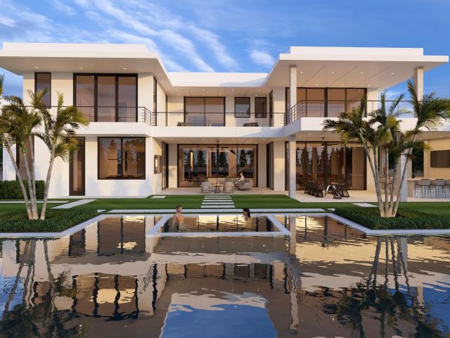 Продажа дома по адресу 481 Thatch Palm Drive - фото 6755205