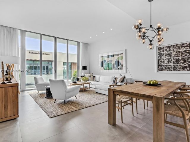 Квартира в аренду номерBH6 - фото 6111474