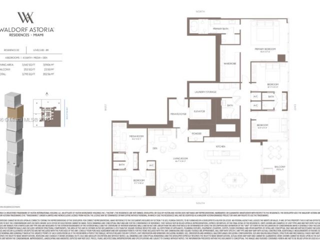 Продажа квартиры #8502 - фото 6125478