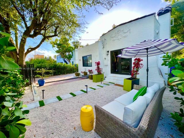 Дом в аренду по адресу 8280 NE 1st Pl - фото 6132819