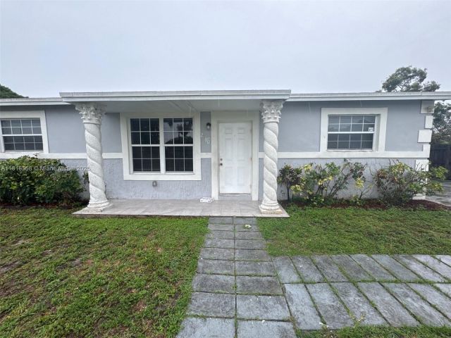 Продажа дома по адресу 2560 NW 206th St - фото 6123891