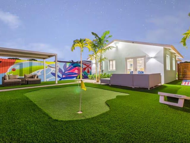 Дом в аренду по адресу 322 NW 4th Avenue - фото 6137911