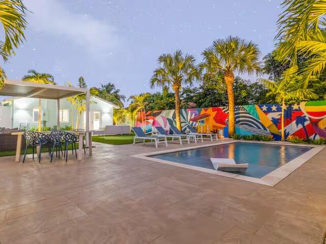 Дом в аренду по адресу 322 NW 4th Avenue - фото 6137913