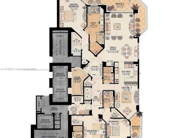 Квартира в аренду номер1706 - фото 6145425