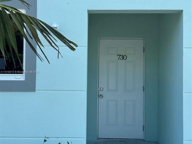 Дом в аренду по адресу 730 NW 2nd Ave 0 - фото 6145222