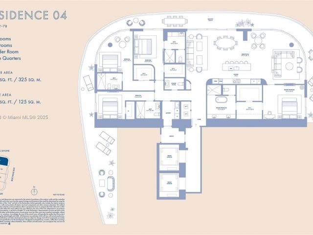 Продажа квартиры #5304 - фото 6150595