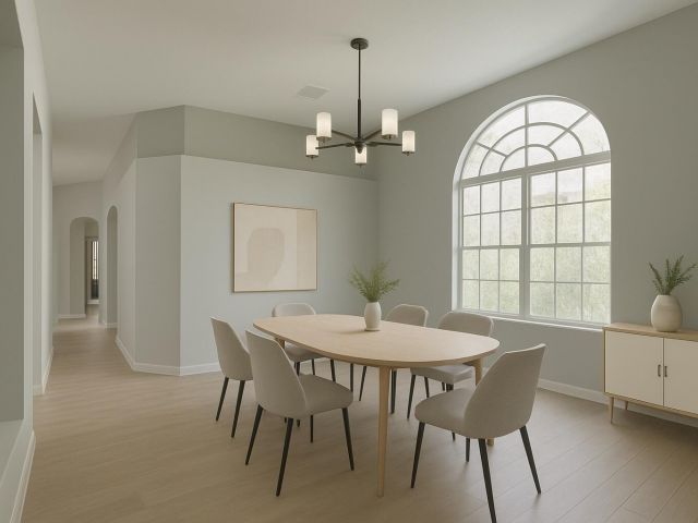 Дом в аренду по адресу 10364 Osprey Trace - фото 6166630