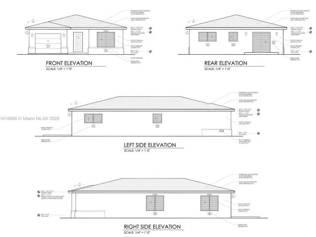 Продажа дома по адресу 2430 NW 22nd Rd - фото 6156304
