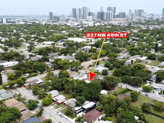 Продажа дома по адресу 337 NW 48th St - фото 6167306