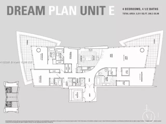 Квартира в аренду номер2508 - фото 6175688