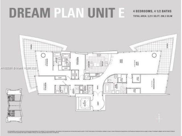 Квартира в аренду номер2508 - фото 6175688