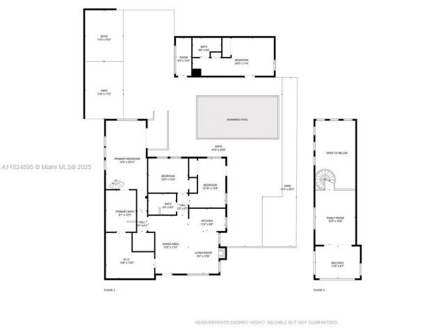 Дом в аренду по адресу 150 NE 50 A - фото 6183659